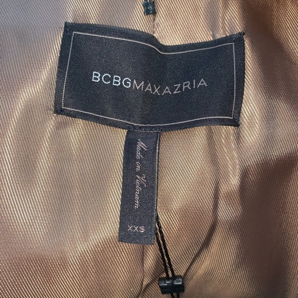 Super cute bcbg jacket🤎 new with tags - Picture 1 of 6